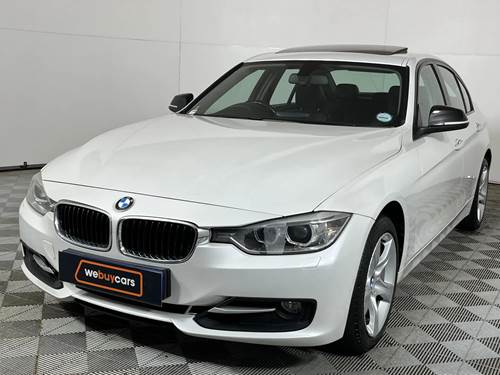 BMW 328i (F30) M-Sport Steptronic