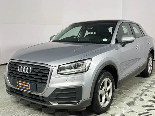 Audi Q2 1.0T FSi STronic