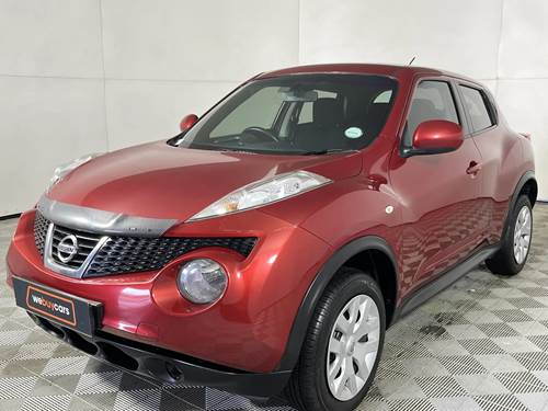 Nissan Juke 1.6 Acenta