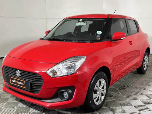 Suzuki Swift 1.2 GL Hatch Auto