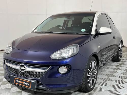 Opel Adam 1.0T Glam/Slam 3 Door 