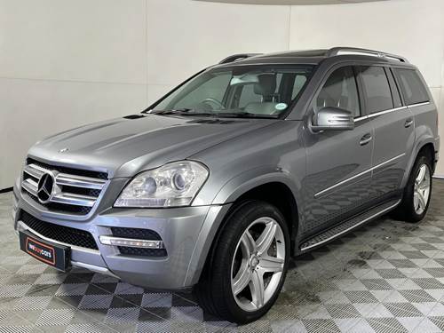 Mercedes Benz GL 500 II