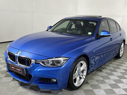 BMW 318i (F30) M-Sport Auto