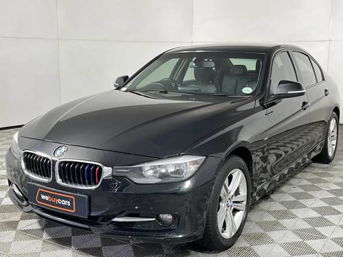 BMW 320i (F30) Sport Line