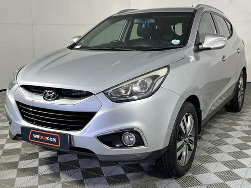 Hyundai ix35 2.0 (Mark II) Executive