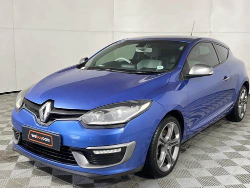 Renault Megane 2.0T GT Coupe 