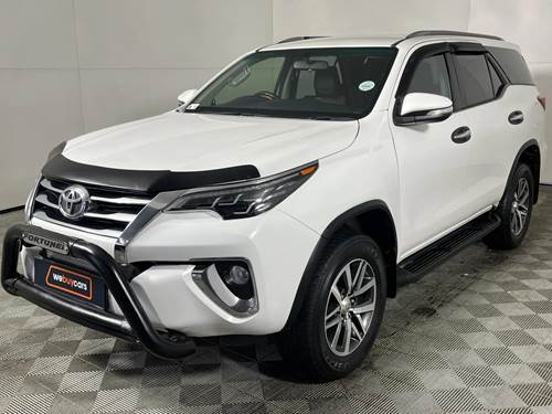 Toyota Fortuner IV 2.8 GD-6 Raised Body Auto