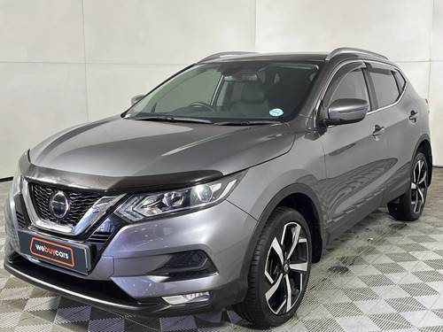 Nissan Qashqai III 1.5 DCi Acenta