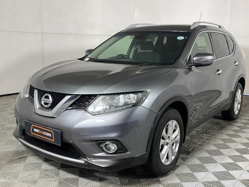 Nissan X-Trail VII 2.5 SE 4X4 CVT