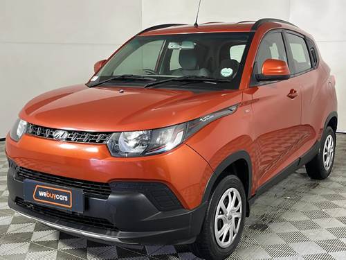 Mahindra KUV 100 1.2 K6+