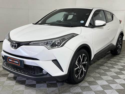 Toyota C-HR 1.2T Plus CVT