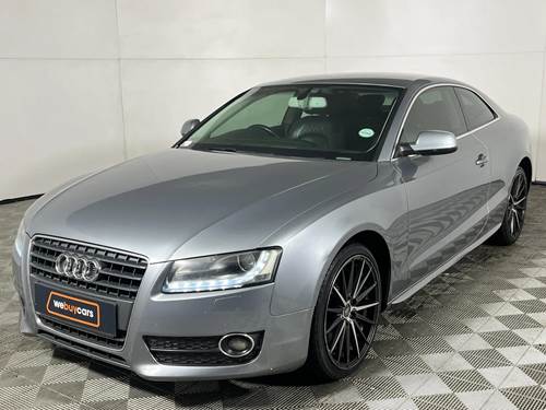 Audi A5 2.0 T FSi Coupe Multitronic