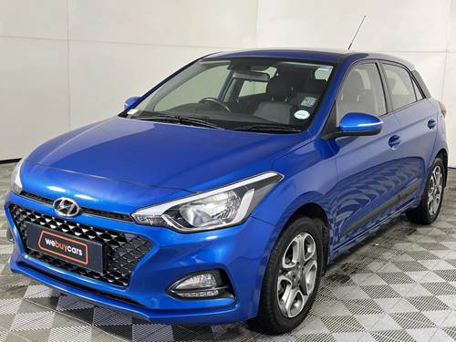 Hyundai i20 1.4 (74 kW) Fluid