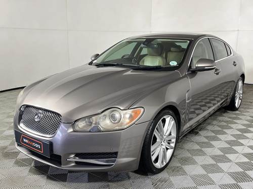 Jaguar XF 3.0D S Premium Luxury