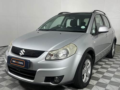 Suzuki SX4 2.0i 6MT