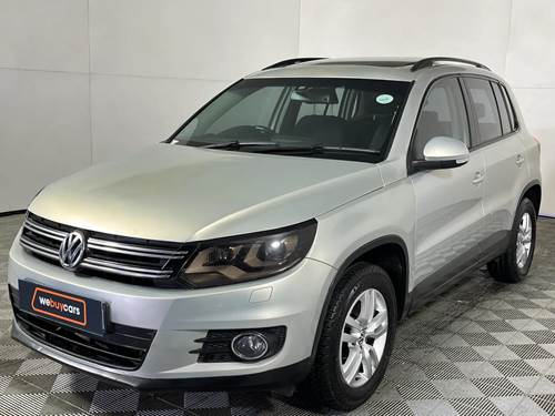 Volkswagen (VW) Tiguan III 1.4 TSi BlueMotion Trend and Fun DSG (118 kW)