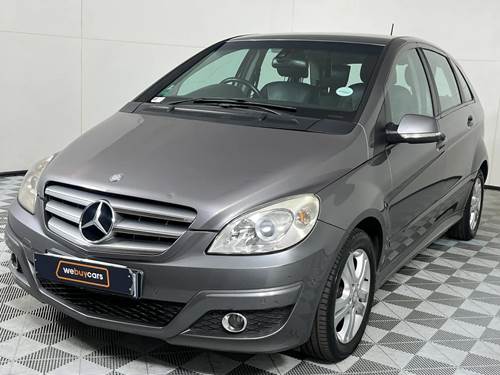 Mercedes Benz B 180 MK II Autotronic