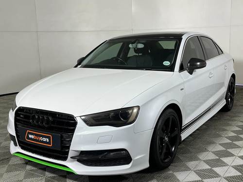 Audi A3 1.4 T FSi SE S-tronic Sedan