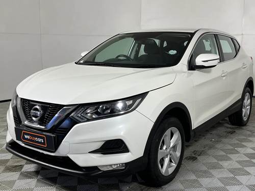 Nissan Qashqai III 1.5 DCi Acenta