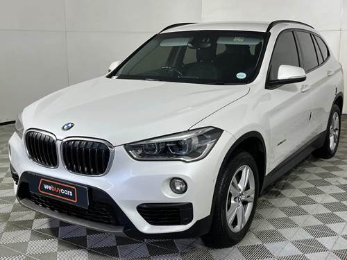 BMW X1 sDrive 20d (F48) (140 kW) xLine Steptronic