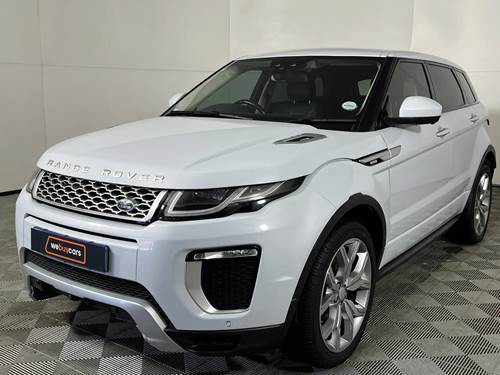 Land Rover Evoque 2.0 SD4 Autobiography