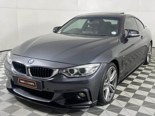 BMW 420D (F32) Coupe M Sport Steptronic