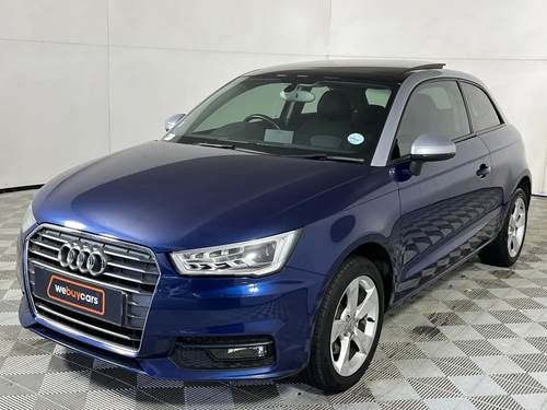 Audi A1 1.4T FSi SE 3 Door