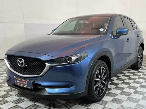 Mazda CX-5 2.0 (121 kW) Dynamic