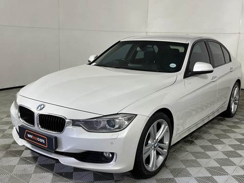 BMW 320i (F30) Auto