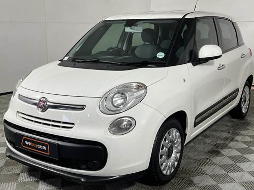 Fiat 500 1.4 Lounge (Mark III)