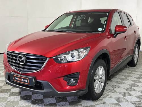 Mazda CX-5 2.0 (121 kW) Active