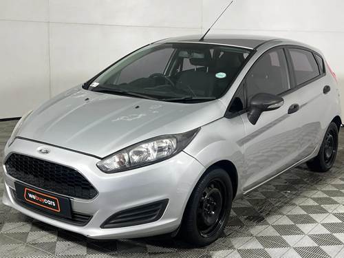 Ford Fiesta 1.0 Ecoboost Ambiente 5 Door