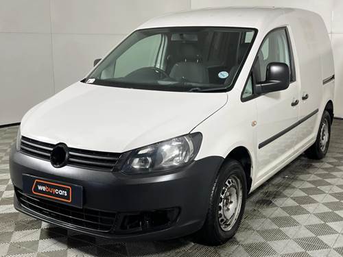 Volkswagen (VW) Caddy 1.6i Panel Van