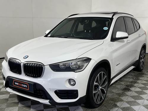 BMW X1 xDrive 20d (140kW) Sport Line Auto