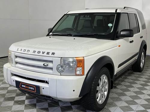 Land Rover Discovery 3 TD V6 HSE Auto