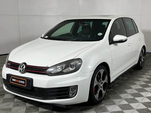 Volkswagen (VW) Golf 6 GTi 2.0 TSi