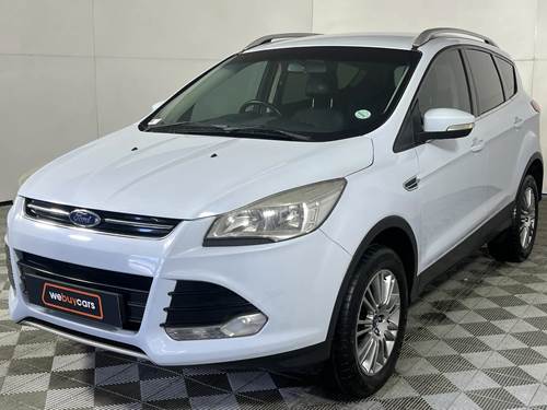 Ford Kuga 1.6 EcoBoost Trend