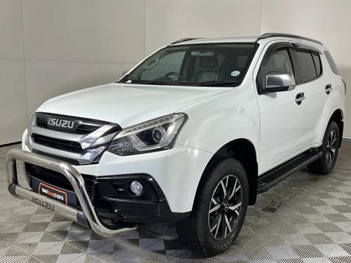 Isuzu MU-X 3.0 Auto