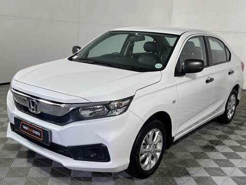 Honda Amaze 1.2 Trend