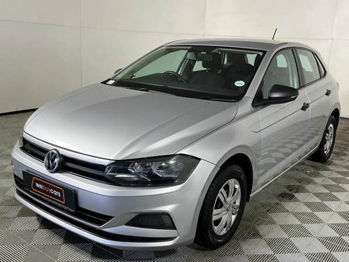 Volkswagen (VW) Polo 1.0 TSi Trendline