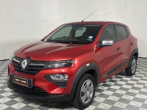 Renault Kwid 1.0 Expression 5 Door Auto