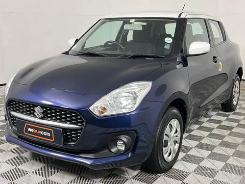 Suzuki Swift 1.2 GL Hatch