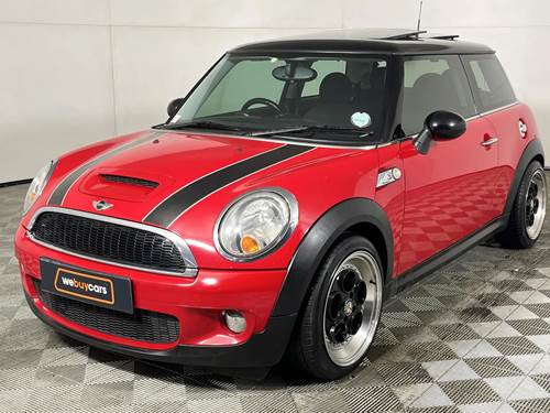 MINI Cooper S Mark III (128 kW) Steptronic