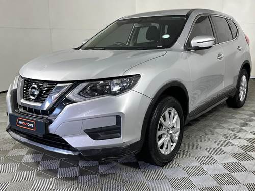 Nissan X-Trail VII 2.0 Visia 4x2