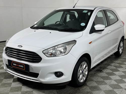 Ford Figo 1.5 Titanium Hatch