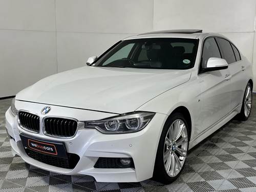 BMW 320i (F30) 40 Year Edition Auto 