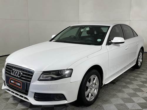 Audi A4 (B8) 1.8 T Ambition