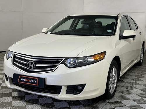 Honda Accord 2.0i V-Tec Executive Auto