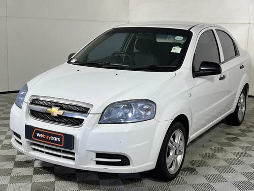 Chevrolet Aveo 1.6 L Sedan