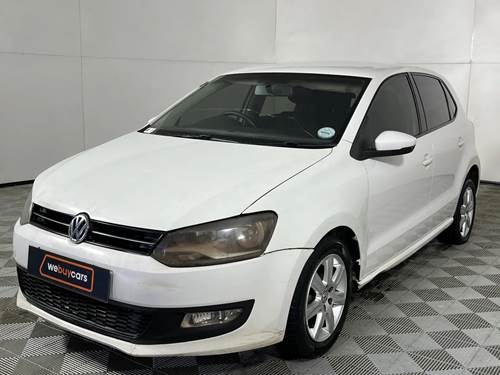 Volkswagen (VW) Polo 1.6 (77 kW) Comfortline